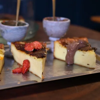 Cheesecake Querubim